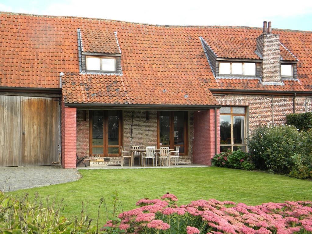 Petrus Wittebrood Hoeve Dikkelvenne Exterior foto