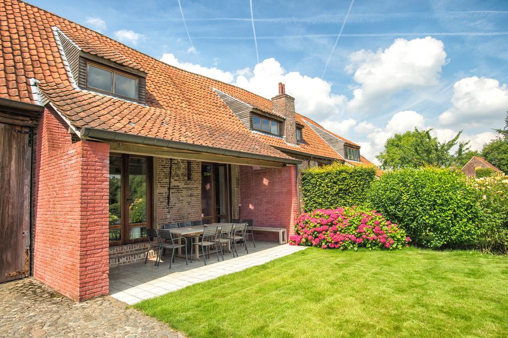Petrus Wittebrood Hoeve Dikkelvenne Exterior foto