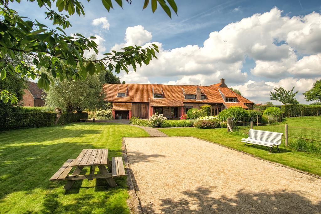 Petrus Wittebrood Hoeve Dikkelvenne Exterior foto